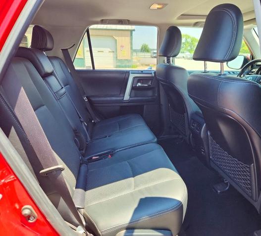 Продажа на аукционе авто 2018 Toyota 4runner, vin: JTEBU5JR9J5566259, номер лота: 60575836