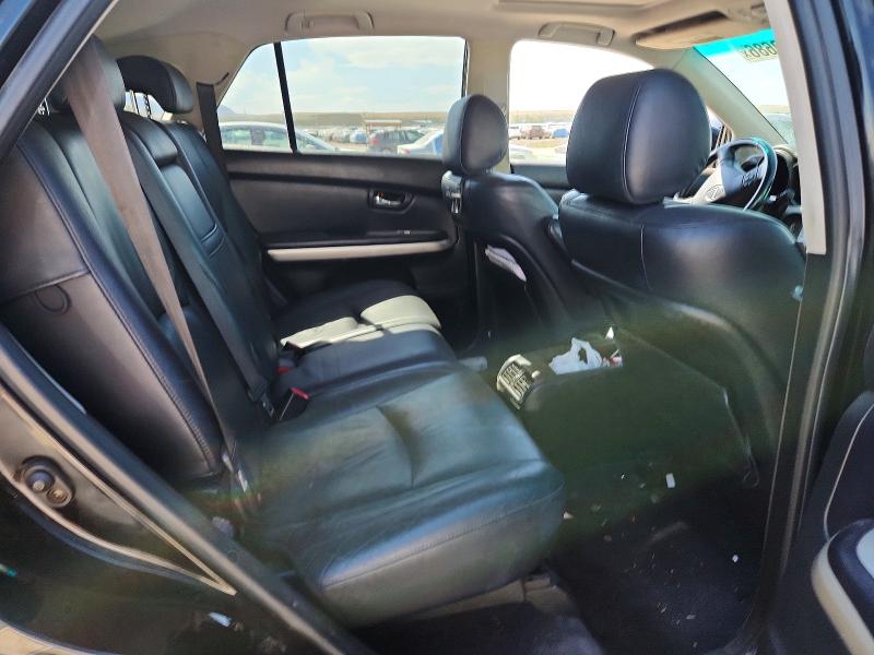 2006 Lexus Rx მანქანა იყიდება აუქციონზე, vin: JTJHW31U860021897, აუქციონის ნომერი: 61880686
