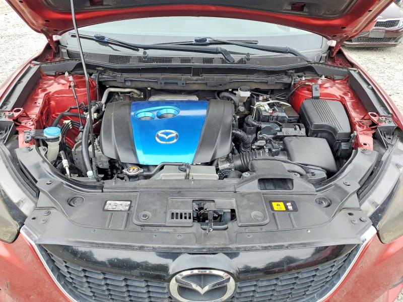 Продажа на аукционе авто 2013 Mazda Cx-5, vin: JM3KE2CE9D0137500, номер лота: 60402676