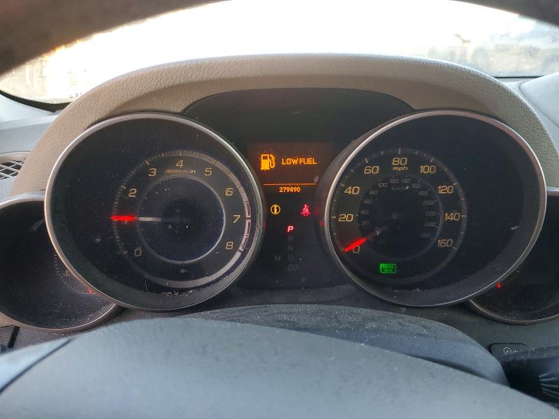 Продажа на аукционе авто 2007 Acura Mdx, vin: 2HNYD28457H507518, номер лота: 60529066