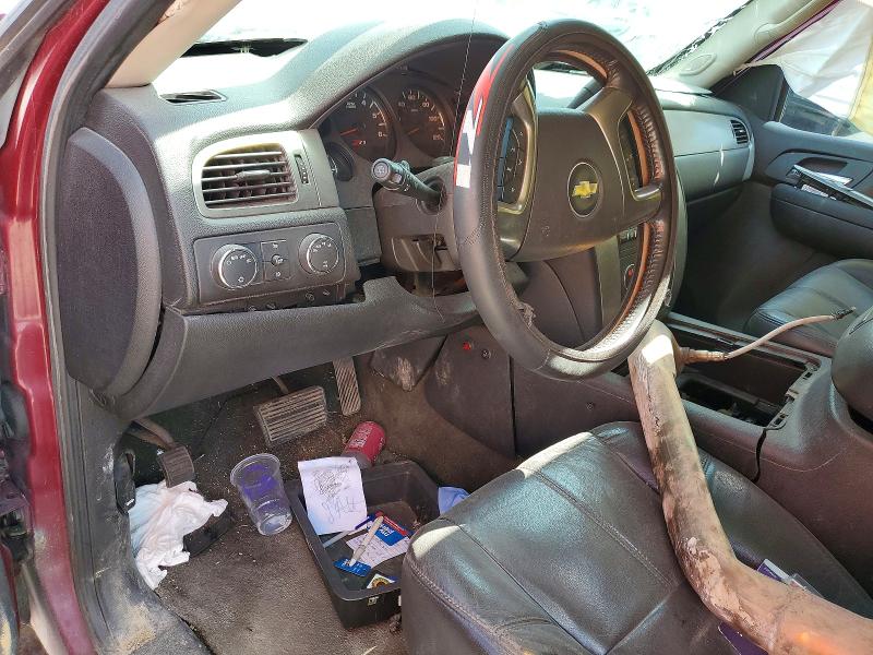 Aukcja sprzedaży 2007 Chevrolet Tahoe, vin: 1GNFK13027R377805, numer aukcji: 59262216