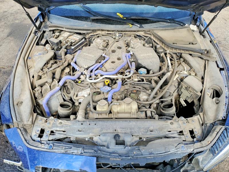 Aukcja sprzedaży 2017 Infiniti Q50, vin: JN1FV7ARXHM871240, numer aukcji: 59320206