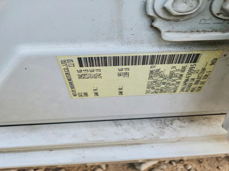 Продаж на аукціоні авто 2011 Nissan Altima, vin: 1N4AL2AP9BN430995, номер лоту: 60221346