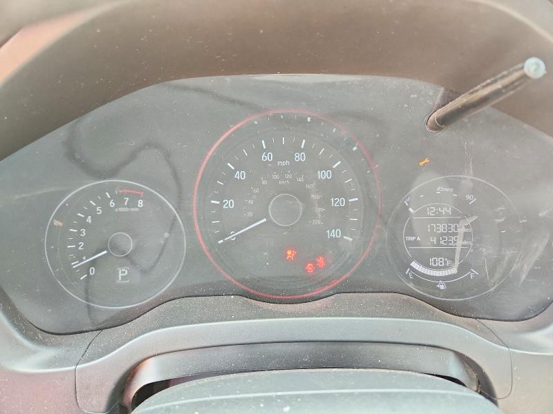 Продаж на аукціоні авто 2016 Honda Hr-v, vin: 3CZRU6H75GM745702, номер лоту: 60648726