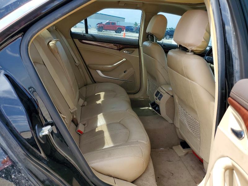 Aukcja sprzedaży 2011 Cadillac Cts, vin: 1G6DE5EY3B0106981, numer aukcji: 61588676