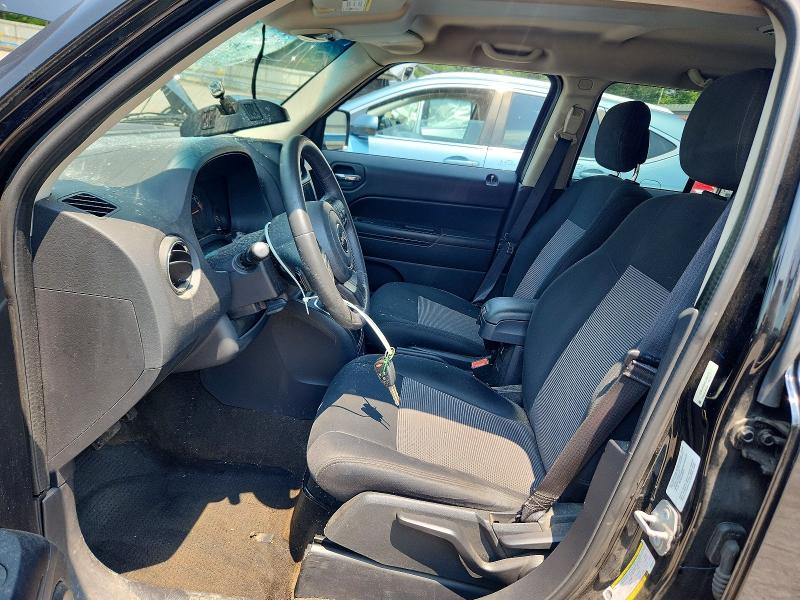 60663896 :رقم المزاد ، 1C4NJRFB3ED762173 vin ، 2014 Jeep Patriot مزاد بيع