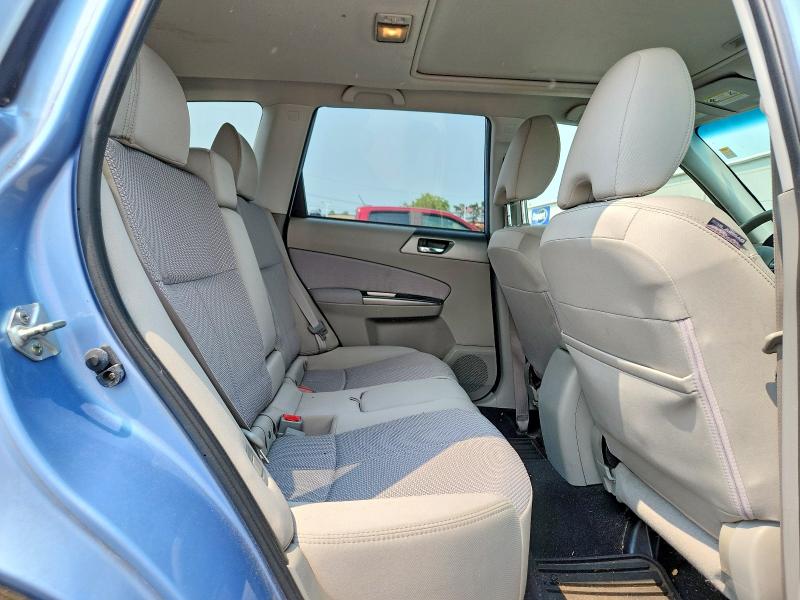 Продажа на аукционе авто 2012 Subaru Forester, vin: JF2SHADC0CH453599, номер лота: 61196786