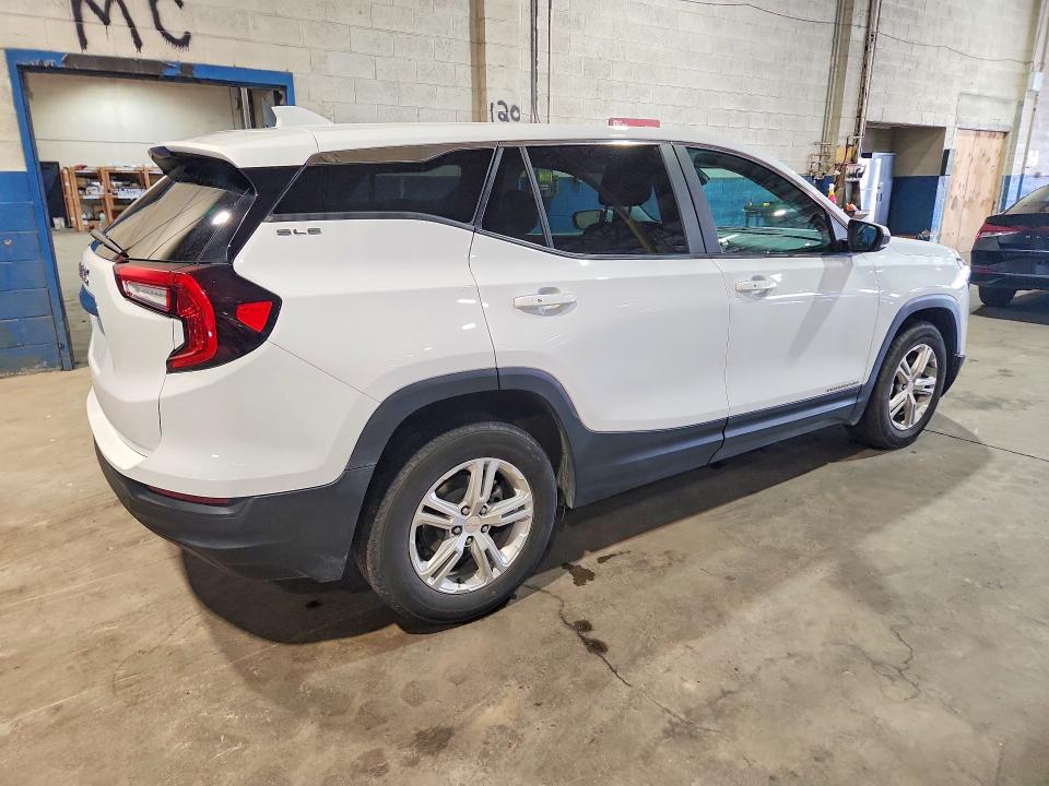 Aukcja sprzedaży 2024 Gmc Terrain, vin: 3GKALMEG3RL359775, numer aukcji: 62531366