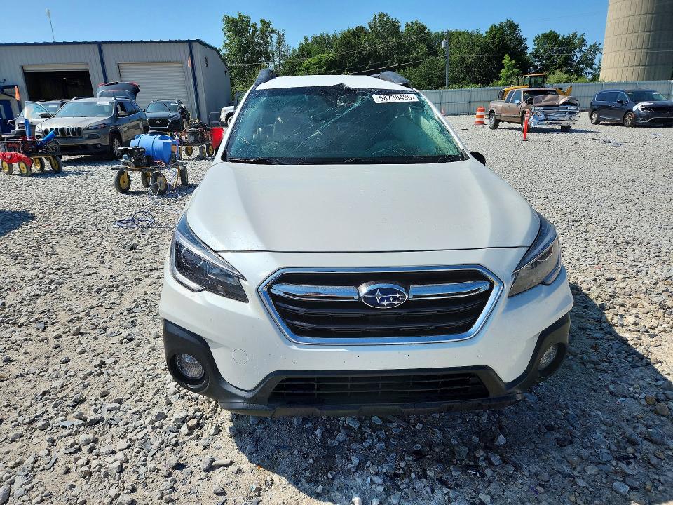 Продажа на аукционе авто 2019 Subaru Outback, vin: 4S4BSAFC0K3231942, номер лота: 58730496