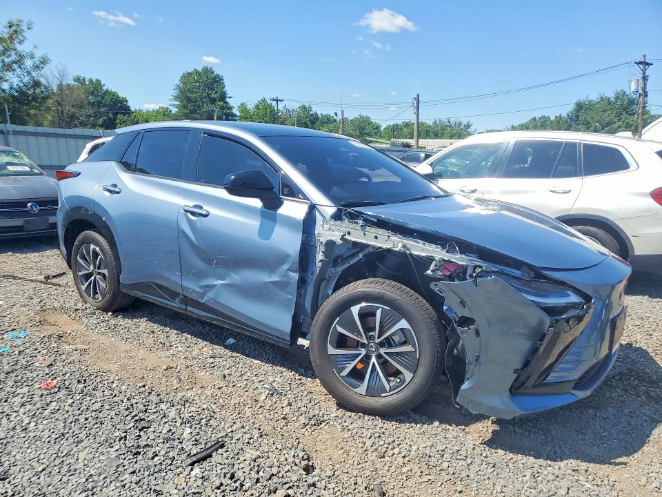 Продажа на аукционе авто 2025 Lexus Rz, vin: JTJABABB8SA009736, номер лота: 61800416