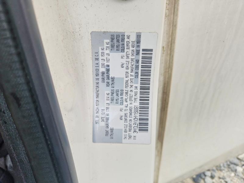 60766236 :رقم المزاد ، 3MYDLBYV0HY168891 vin ، 2017 Toyota Yaris Ia مزاد بيع