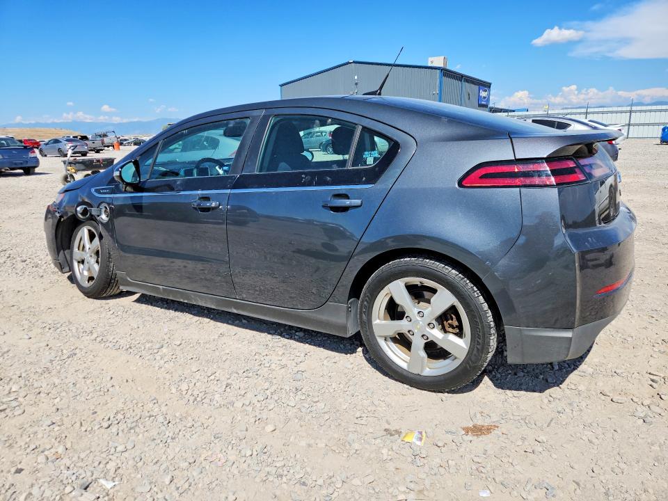 Aukcja sprzedaży 2012 Chevrolet Volt, vin: 1G1RA6E41CU123184, numer aukcji: 62484056