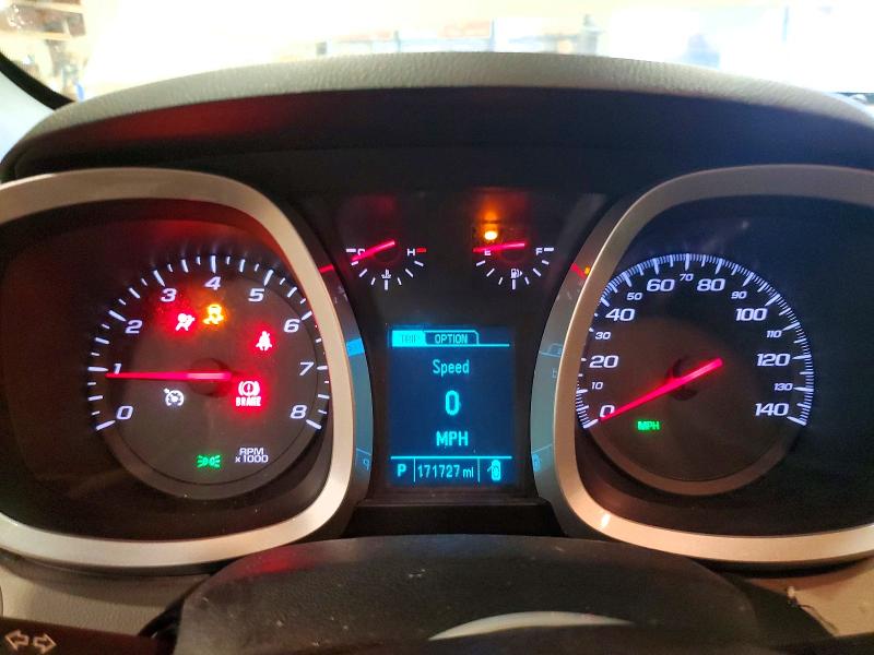 63542636 :رقم المزاد ، 1GNFLNEK2DZ123770 vin ، 2013 Chevrolet Equinox مزاد بيع