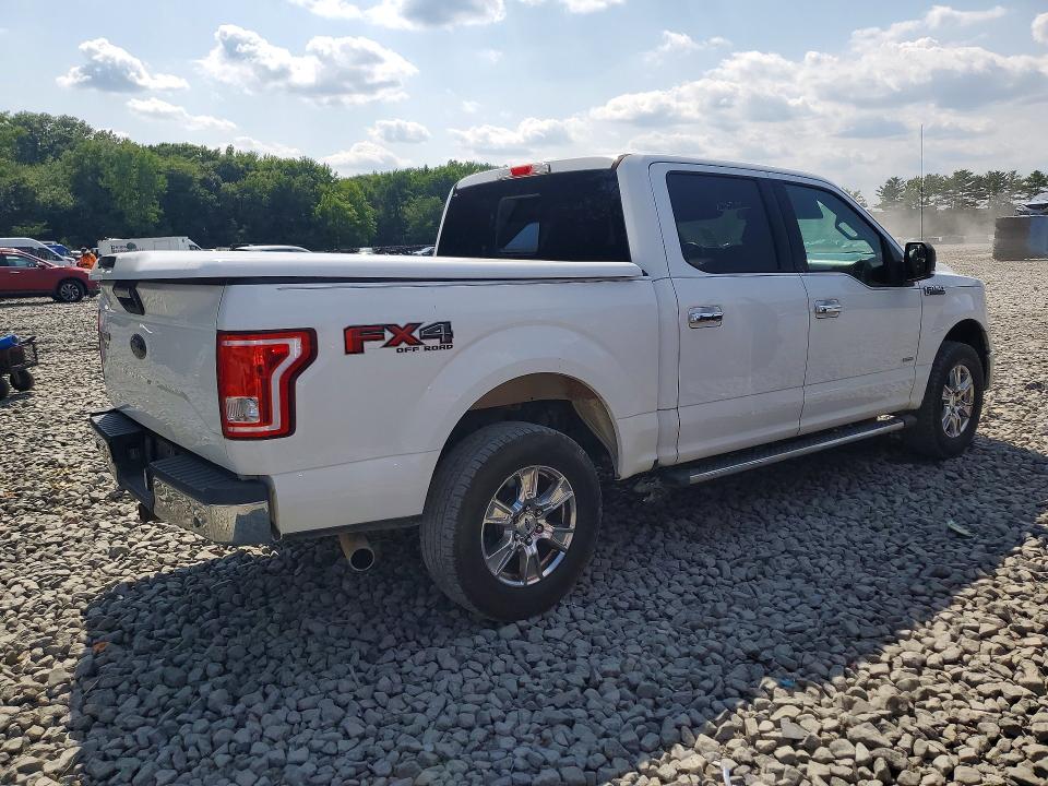 Продаж на аукціоні авто 2016 Ford F150, vin: 1FTEW1EG6GFB23843, номер лоту: 61198036