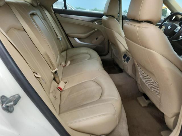 59775566 :رقم المزاد ، 1G6DF5E59D0166981 vin ، 2013 Cadillac Cts مزاد بيع