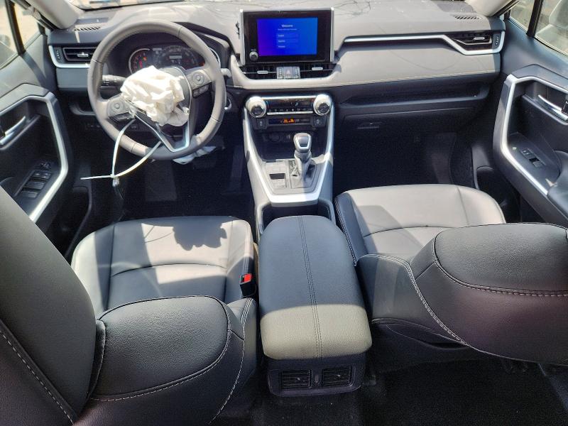 Aukcja sprzedaży 2025 Toyota Rav4, vin: 2T3C1RFV5SW402080, numer aukcji: 61951726