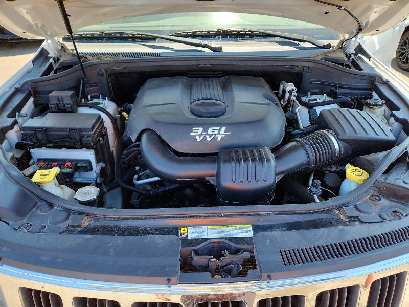 Продажа на аукционе авто 2013 Jeep Grand Cherokee, vin: 1C4RJFAG0DC633606, номер лота: 85994305