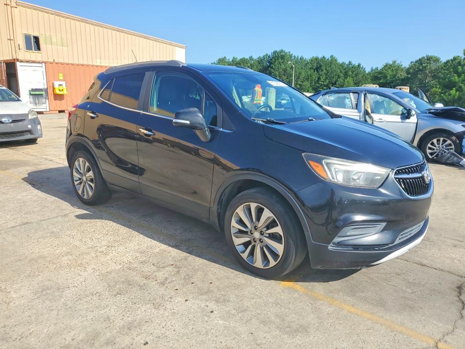 Aukcja sprzedaży 2017 Buick Encore, vin: KL4CJASB5HB016154, numer aukcji: 61540976