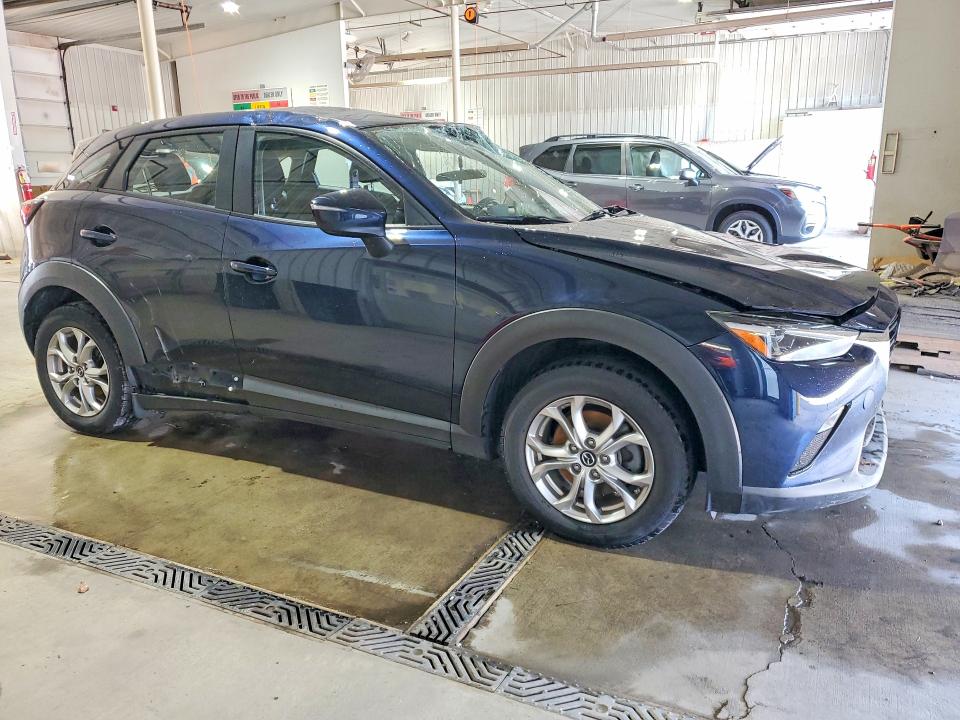 Aukcja sprzedaży 2020 Mazda Cx-3, vin: JM1DKFB79L1469756, numer aukcji: 60470086
