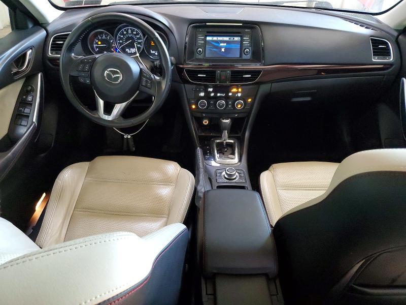Продаж на аукціоні авто 2014 Mazda 6, vin: JM1GJ1W64E1158372, номер лоту: 60679176