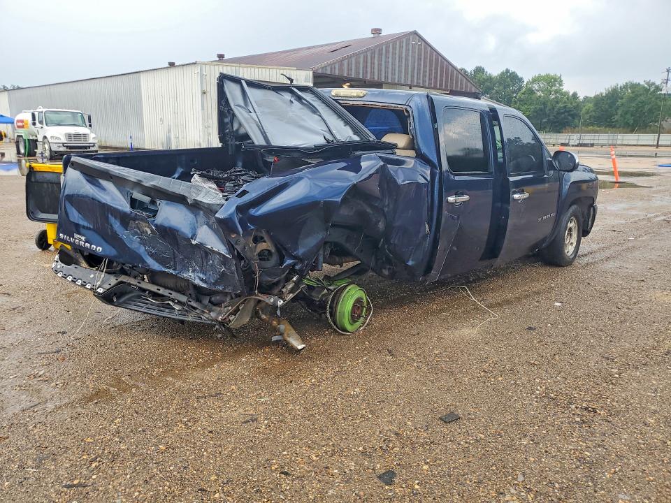 2008 Chevrolet Silverado მანქანა იყიდება აუქციონზე, vin: 2GCEC13J281228329, აუქციონის ნომერი: 57523656
