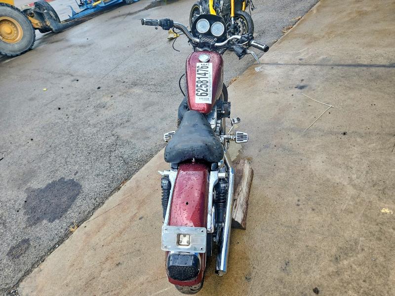 62581476 :رقم المزاد ، 1HD1CAP19YK130843 vin ، 2000 Harley-davidson Xl 1200 مزاد بيع