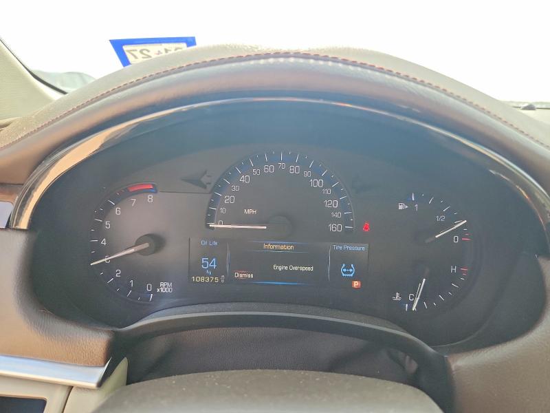 Aukcja sprzedaży 2013 Cadillac Xts, vin: 2G61P5S36D9147538, numer aukcji: 61154896