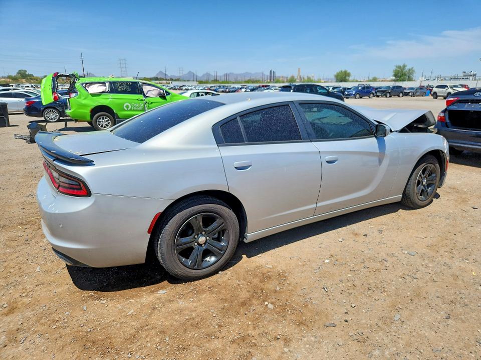 63035356 :رقم المزاد ، 2C3CDXBG3NH207798 vin ، 2022 Dodge Charger مزاد بيع