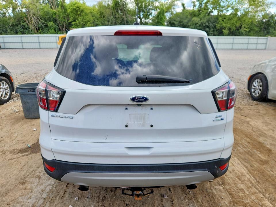 Aukcja sprzedaży 2017 Ford Escape, vin: 1FMCU9GD0HUC32273, numer aukcji: 62229866