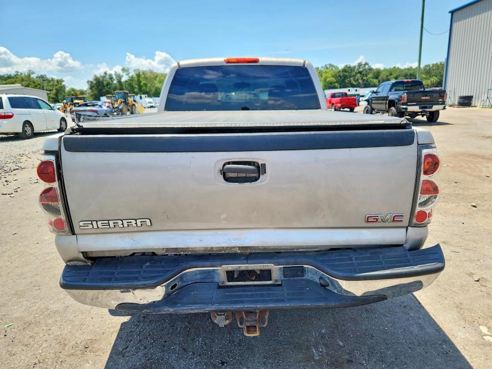 Aukcja sprzedaży 2004 Gmc New Sierra, vin: 1GTEC19V24E399505, numer aukcji: 61984626