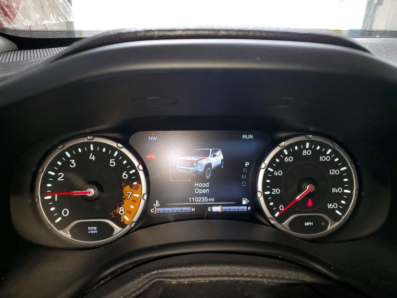 Aukcja sprzedaży 2017 Jeep Renegade, vin: ZACCJBBBXHPF92047, numer aukcji: 60967736