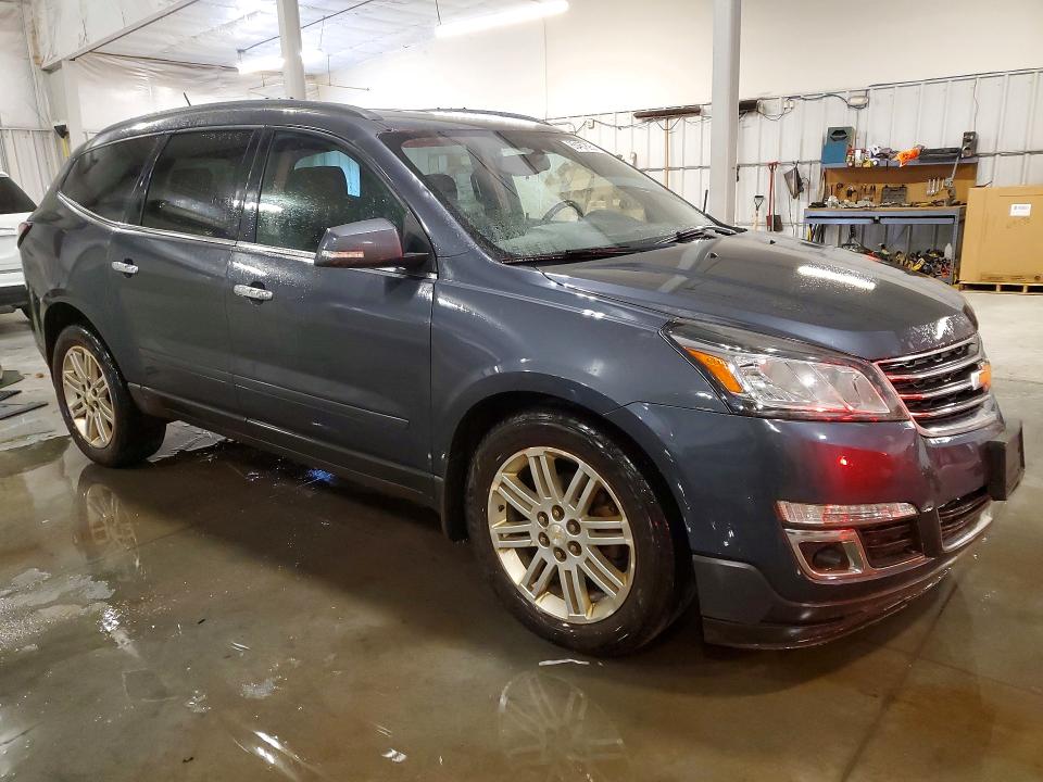 Продажа на аукционе авто 2014 Chevrolet Traverse, vin: 1GNKVGKD1EJ202101, номер лота: 85457895