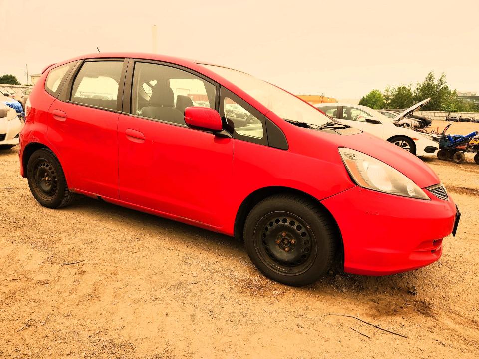 Продаж на аукціоні авто 2009 Honda Fit, vin: JHMGE88539S802637, номер лоту: 61036306