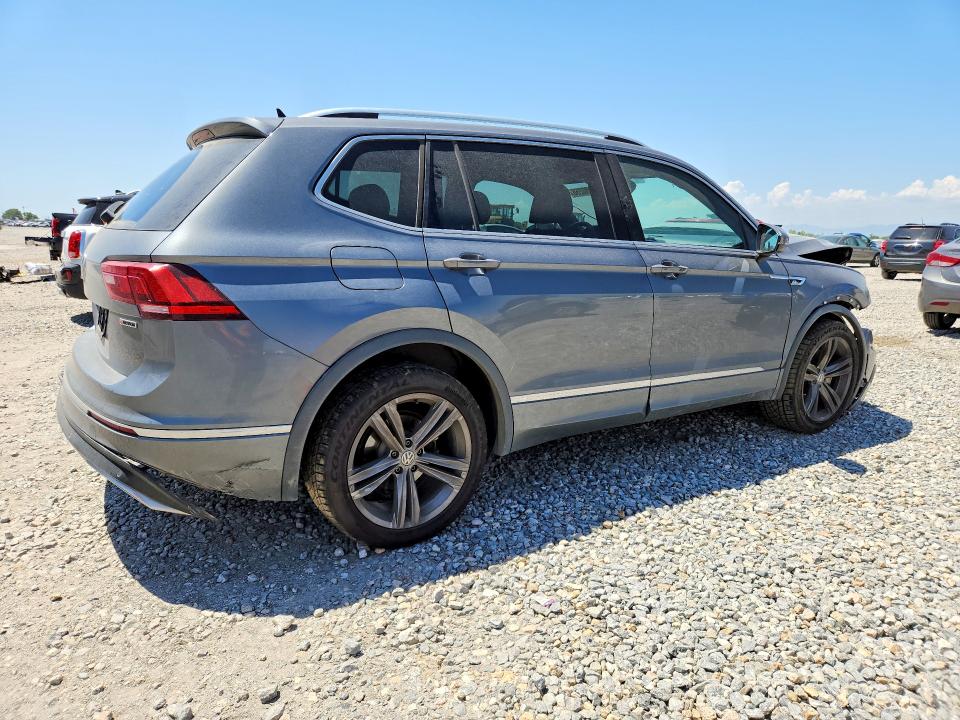 Продаж на аукціоні авто 2019 Volkswagen Tiguan, vin: 3VV2B7AX5KM025808, номер лоту: 61900256