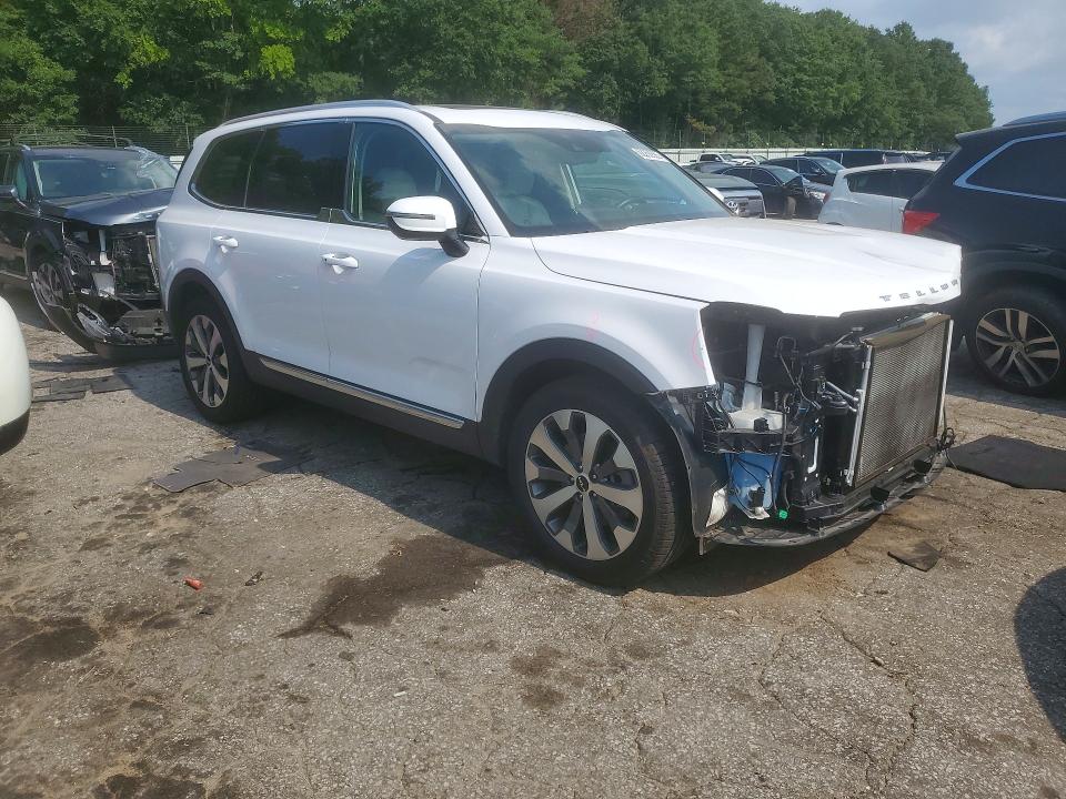 Aukcja sprzedaży 2022 Kia Telluride, vin: 5XYP34HC6NG270749, numer aukcji: 62268866