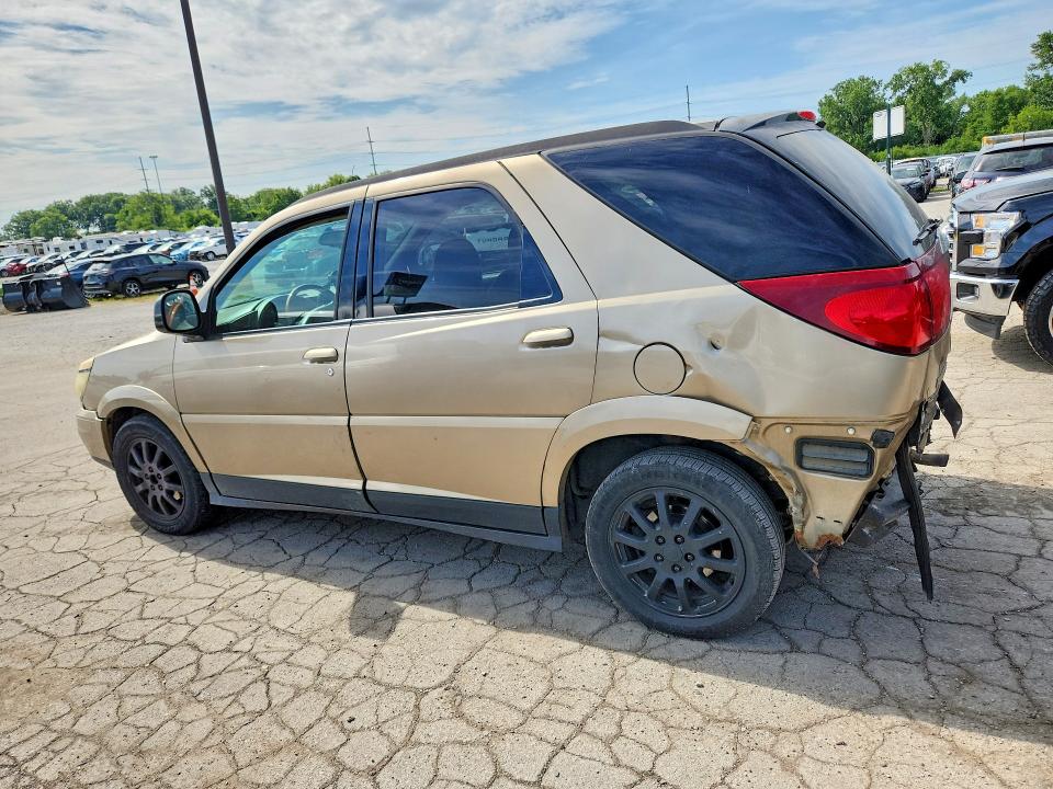 Aukcja sprzedaży 2006 Buick Rendezvous, vin: 3G5DB03L46S655451, numer aukcji: 62306386