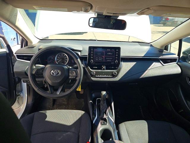 2021 Toyota Corolla მანქანა იყიდება აუქციონზე, vin: 5YFEPMAE1MP166249, აუქციონის ნომერი: 62352206