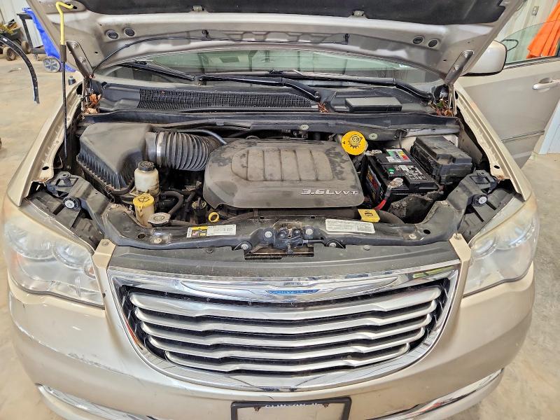 Aukcja sprzedaży 2014 Chrysler Town & Country, vin: 2C4RC1BG7ER402416, numer aukcji: 59638586