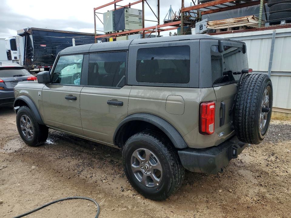 Aukcja sprzedaży 2026 Ford Bronco, vin: 1FMDE7BH8TLA69984, numer aukcji: 61978866