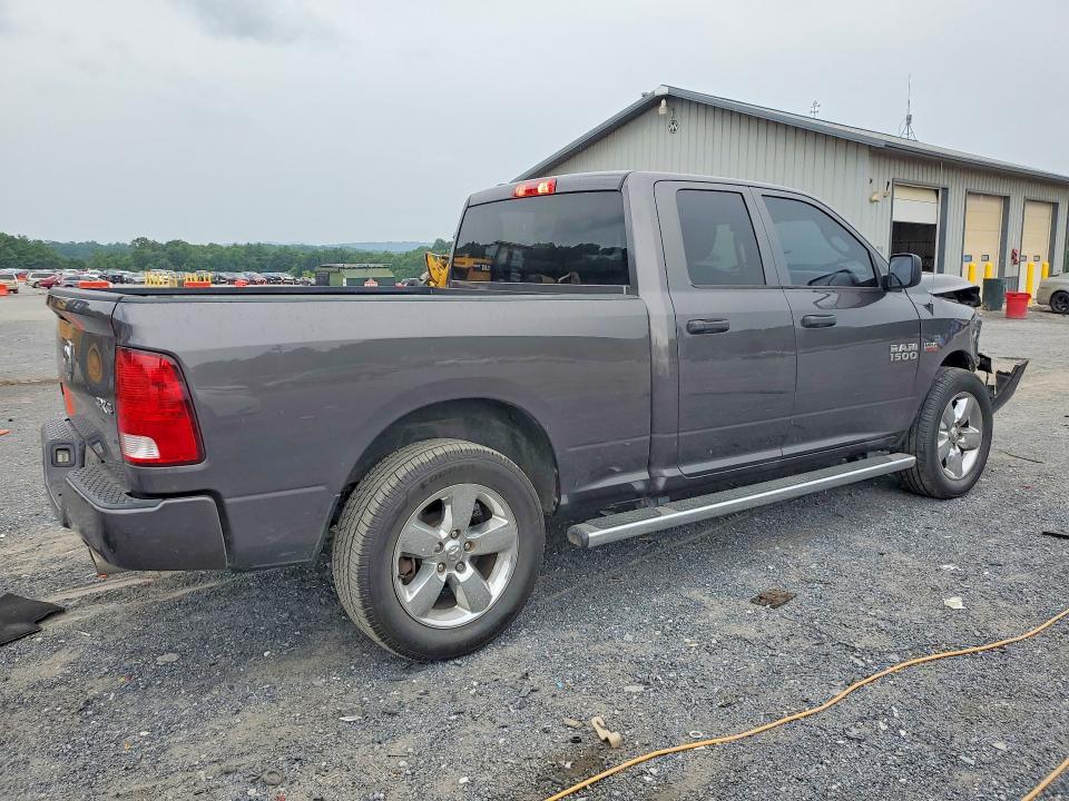 Aukcja sprzedaży 2018 Ram 1500, vin: 1C6RR7FT3JS310275, numer aukcji: 61229756