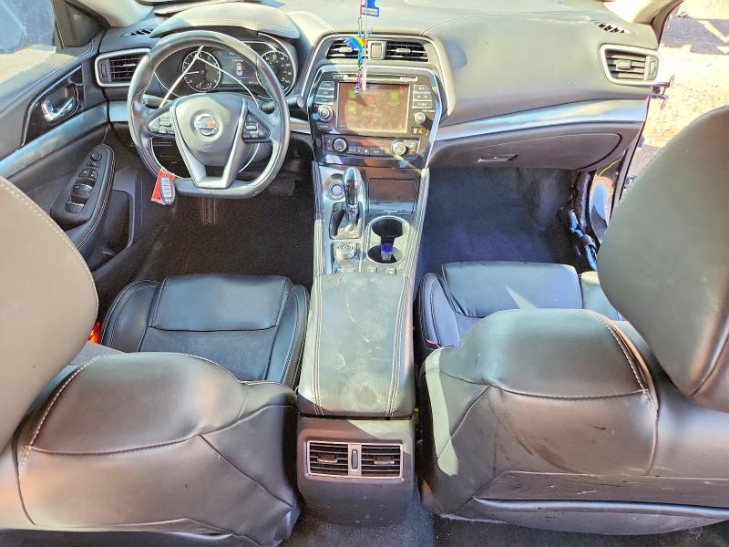 62881376 :رقم المزاد ، 1N4AA6AVXKC363766 vin ، 2019 Nissan Maxima مزاد بيع