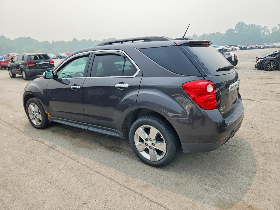 2015 Chevrolet Equinox მანქანა იყიდება აუქციონზე, vin: 2GNFLFEK1F6399538, აუქციონის ნომერი: 60506786