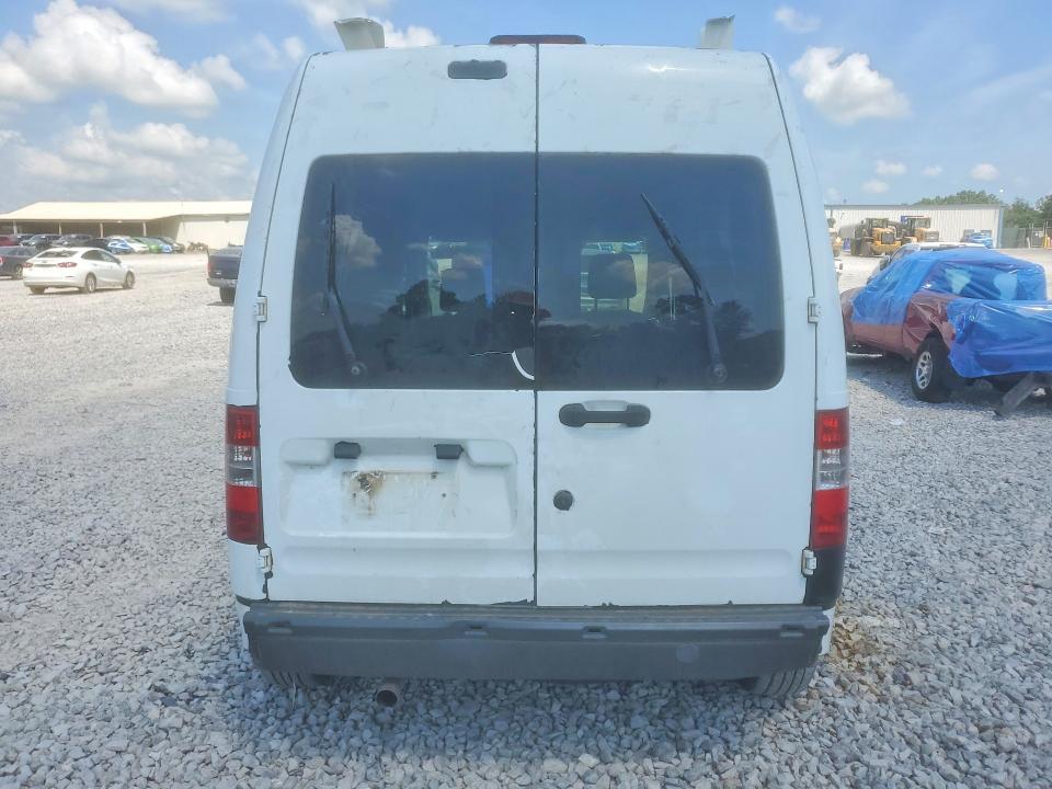 59264716 :رقم المزاد ، NM0LS7CNXBT074452 vin ، 2011 Ford Transit Connect مزاد بيع
