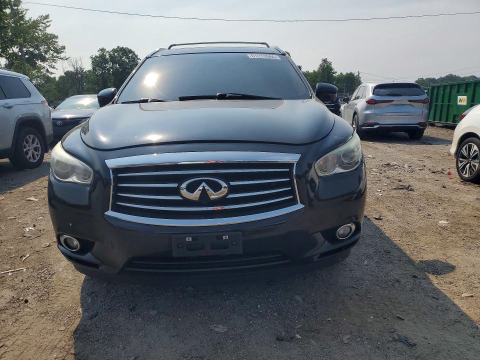 Aukcja sprzedaży 2014 Infiniti Qx60, vin: 5N1AL0MM7EC508587, numer aukcji: 61213566