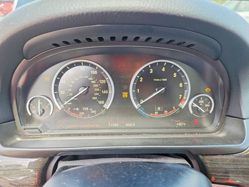 Aukcja sprzedaży 2015 Bmw 535, vin: WBA5B1C50FG126496, numer aukcji: 59325826