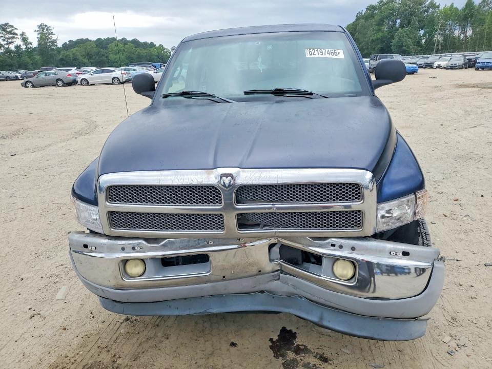 2001 Dodge Ram 1500 მანქანა იყიდება აუქციონზე, vin: 1B7HF13Z31J507438, აუქციონის ნომერი: 62197466