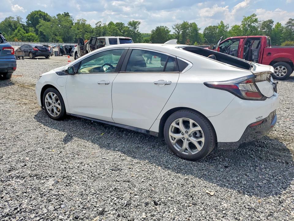 60007336 :رقم المزاد ، 1G1RB6S59JU130794 vin ، 2018 Chevrolet Volt مزاد بيع