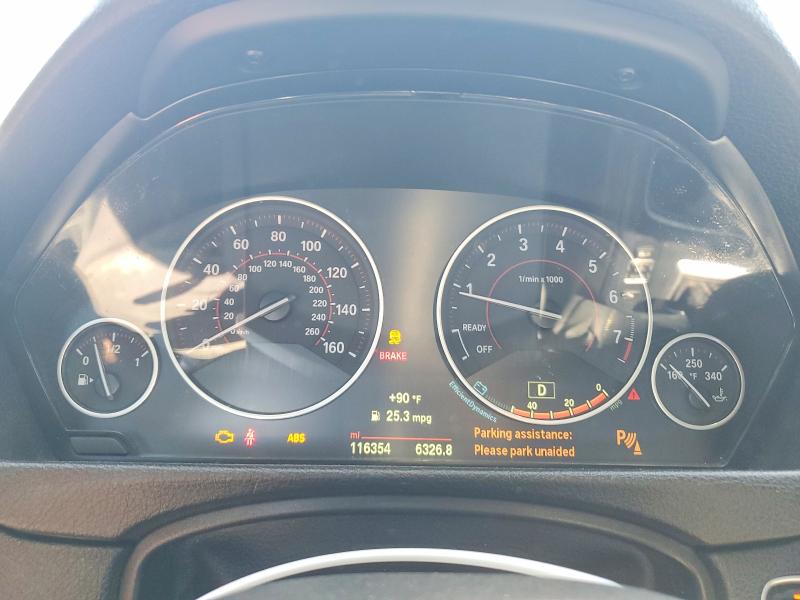 2015 Bmw 335 მანქანა იყიდება აუქციონზე, vin: WBA3A9C5XFK472688, აუქციონის ნომერი: 55477176