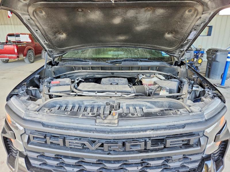 76292305 :رقم المزاد ، 3GCPABEK0RG179991 vin ، 2024 Chevrolet Silverado مزاد بيع