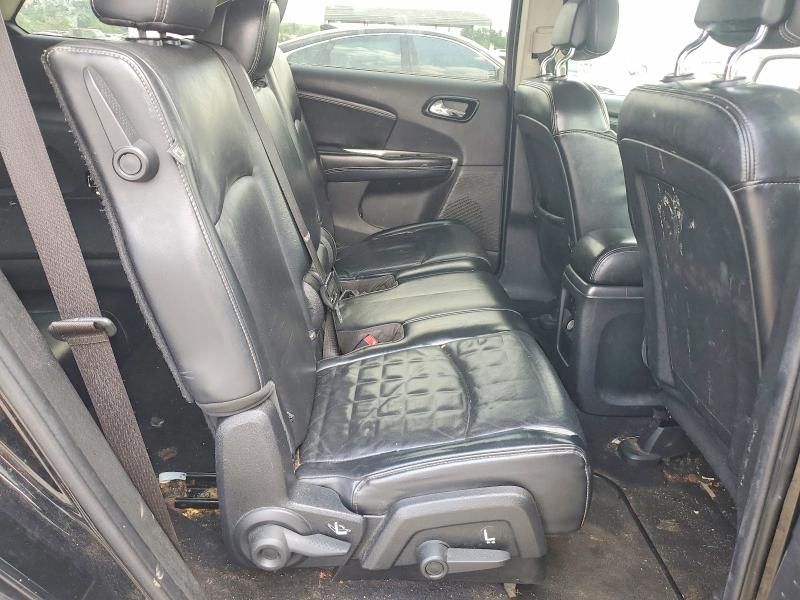 61437776 :رقم المزاد ، 3C4PDCBG6ET117137 vin ، 2014 Dodge Journey مزاد بيع